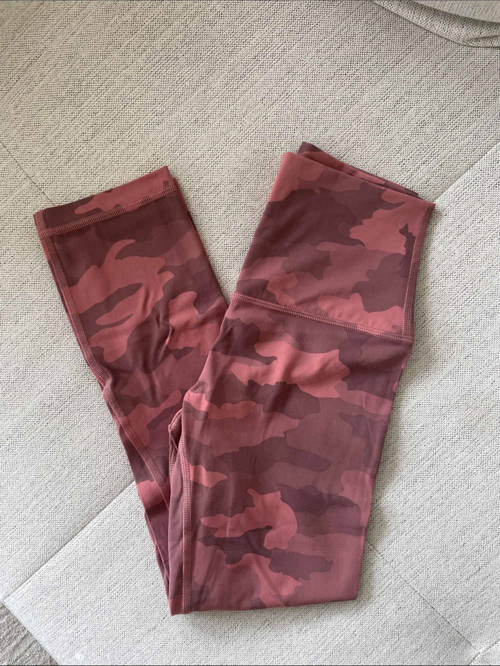 Like new high waisted lululemon leggings